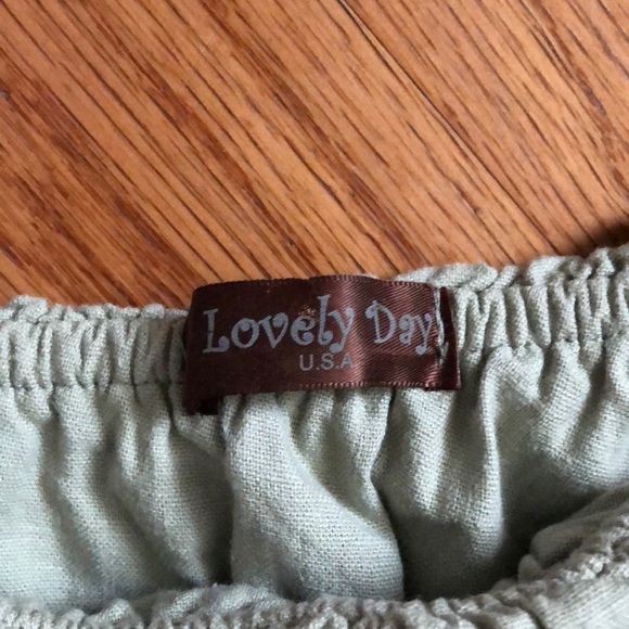 Romper - Picture 3 of 3